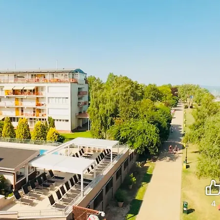 Karolina Beachfront 2 Min To Festival * Zamárdi